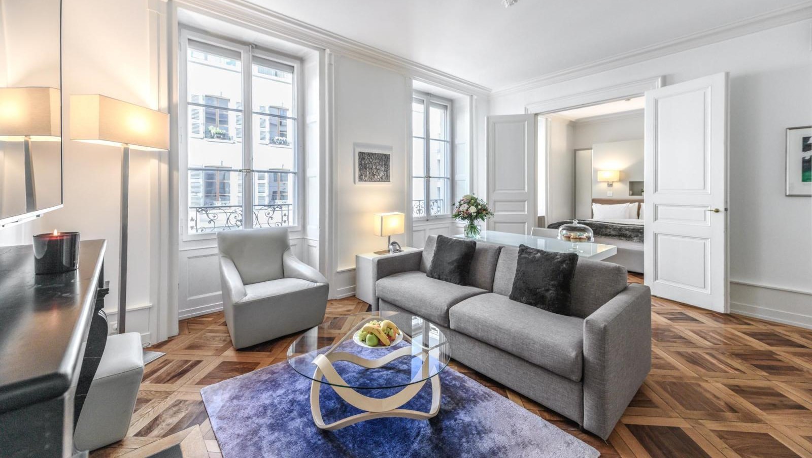 Appartements et maisons à louer